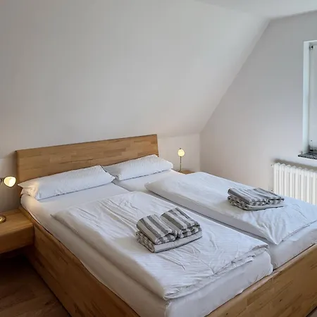 Apartamento Haus *üüs Aran* Nr. 7