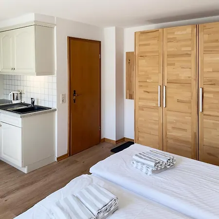 Apartamento Haus *üüs Aran* Nr. 7 *
