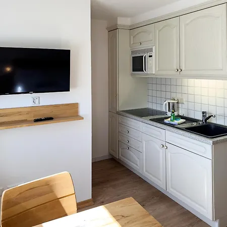 Apartamento Haus *üüs Aran* Nr. 7 Nebel