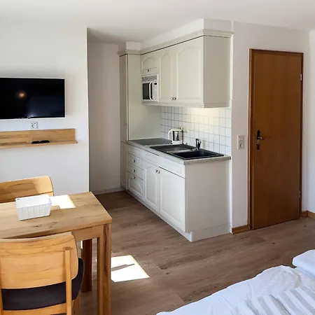 Haus *üüs Aran* Nr. 7 Apartamento