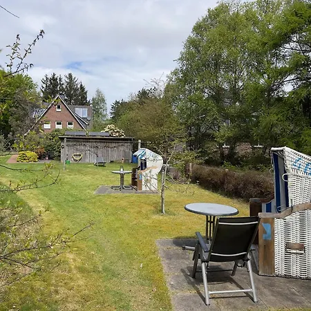 Apartamento Haus *üüs Aran* Nr. 7 Nebel