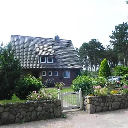 Haus *üüs Aran* Nr. 7 Apartment *