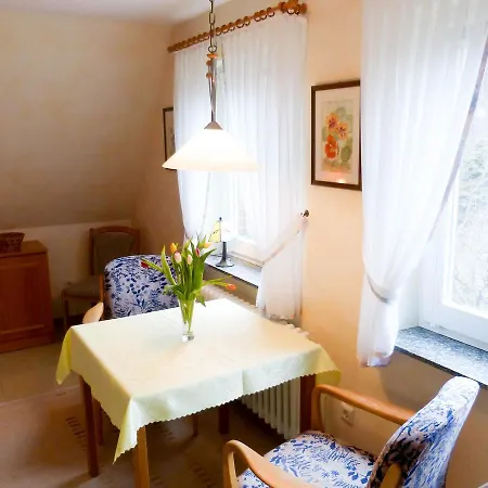 Haus *ueues Aran* Nr. 7 Apartamento Nebel