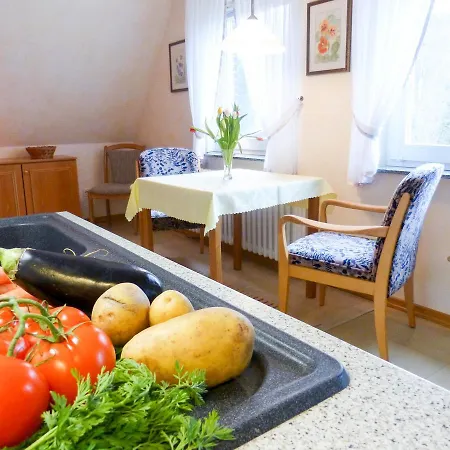 Haus *üüs Aran* Nr. 7 Nebel