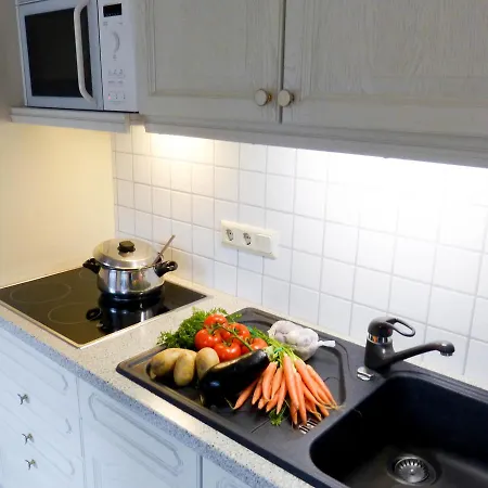 Apartamento Haus *ueues Aran* Nr. 7 Nebel