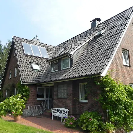 Haus *üüs Aran* Nr. 7 Nebel